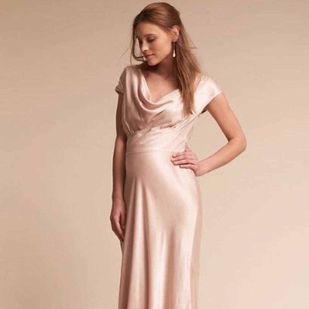 Ghost London Gloss Dress